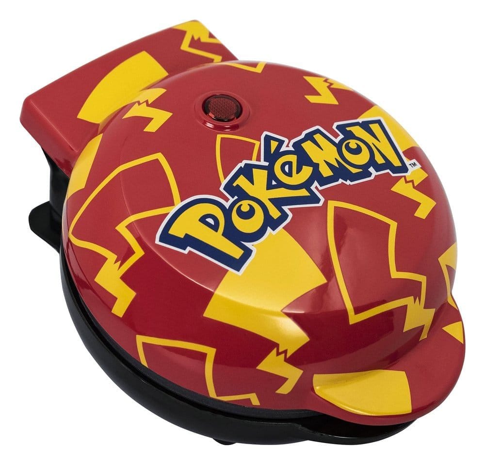 Pokémon Mini-Waffle Maker Pikachu - Damaged packaging DS Modellismo Pokémon Mini-Waffle Maker Pikachu Damaged