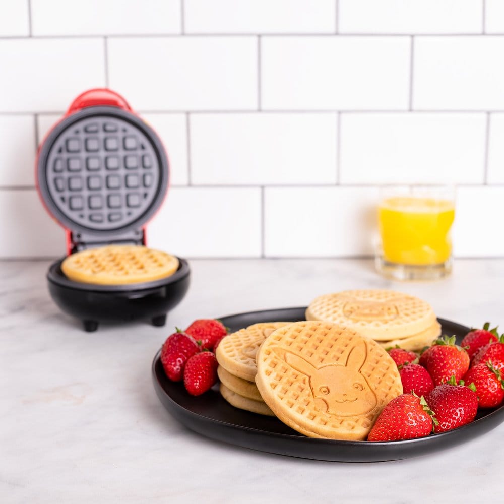 Pokémon Mini-Waffle Maker Pikachu - Damaged packaging DS Modellismo Pokémon Mini-Waffle Maker Pikachu Damaged - vista 2