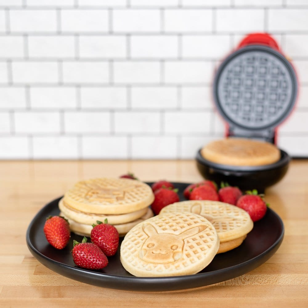 Pokémon Mini-Waffle Maker Pikachu - Damaged packaging DS Modellismo Pokémon Mini-Waffle Maker Pikachu Damaged - vista 4