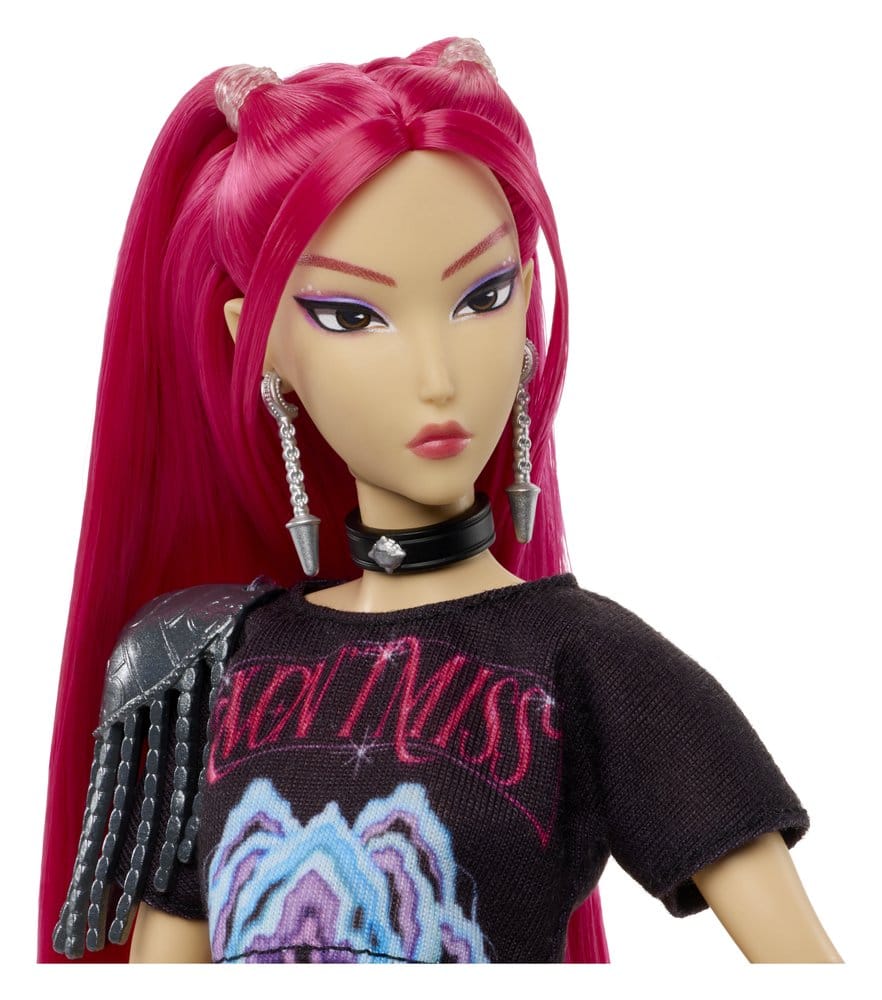 KPop Demon Hunters Doll Huntrix Mira (How It's Done) DS Modellismo KPop Demon Hunters Doll Huntrix Mira - vista 3