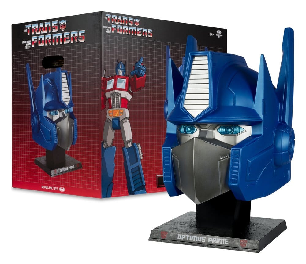 Transformers Bust Optimus Prime 58 cm - Damaged packaging DS Modellismo Transformers Bust Optimus Prime Damaged - vista 3