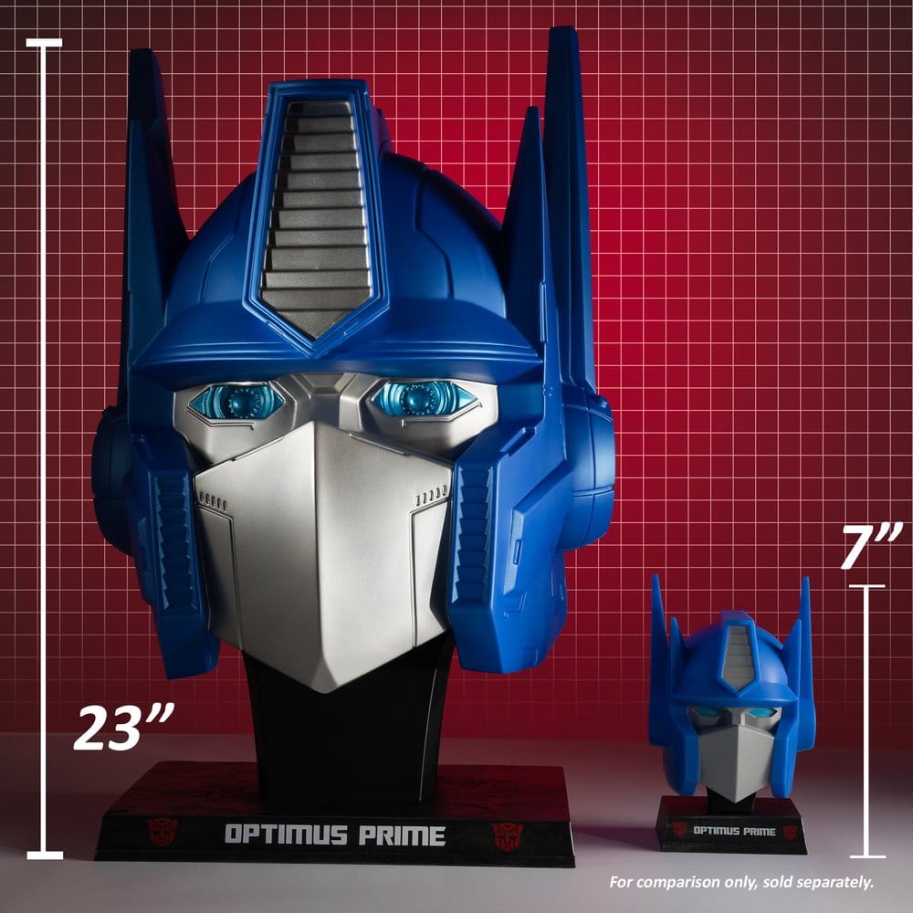 Transformers Bust Optimus Prime 58 cm - Damaged packaging DS Modellismo Transformers Bust Optimus Prime Damaged - vista 6