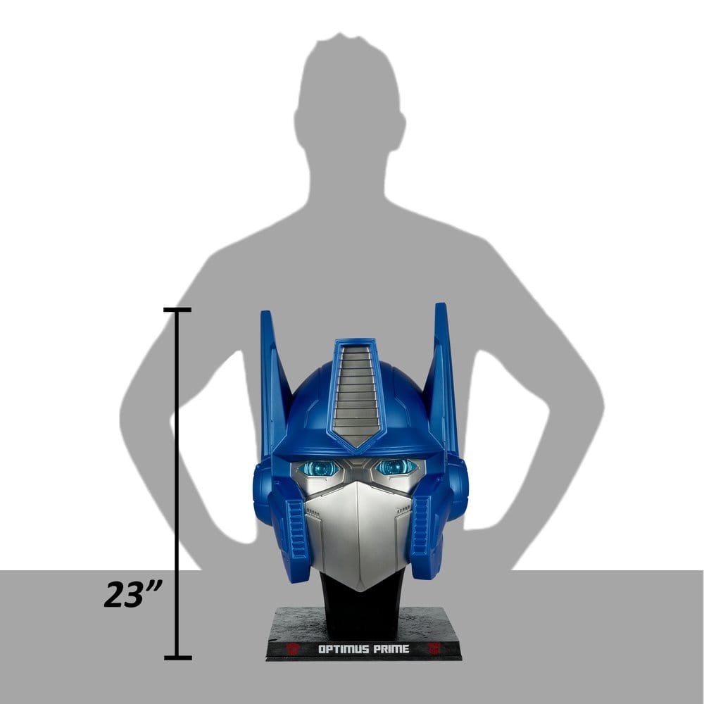 Transformers Bust Optimus Prime 58 cm - Damaged packaging DS Modellismo Transformers Bust Optimus Prime Damaged - vista 2