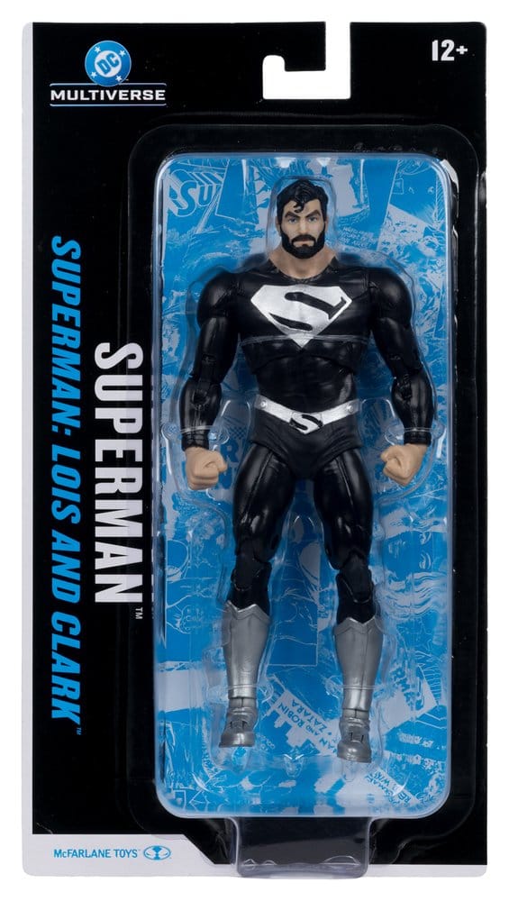DC Multiverse Action Figure Superman (Superman: Lois and Clark) 18 cm DS Modellismo Dc Multiverse Action Superman