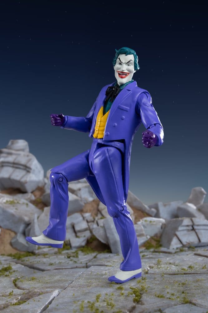 DC Comics DC Retro Super Friends Action Figures 15 cm Assortment (6) DS Modellismo Dc Comics Dc Retro Super Friends Action - vista 6