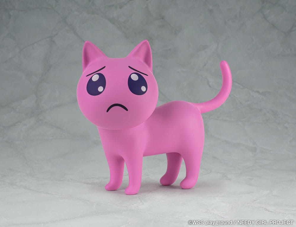 Needy Girl Overdose Soft Vinyl Figure Cat Sorry 15 cm DS Modellismo Needy Girl Overdose Soft Cat Sorry