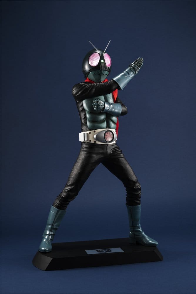 Kamen Rider Ultimate Article Figure Masked Rider 40 cm DS Modellismo Kamen Rider Ultimate Article Masked Rider