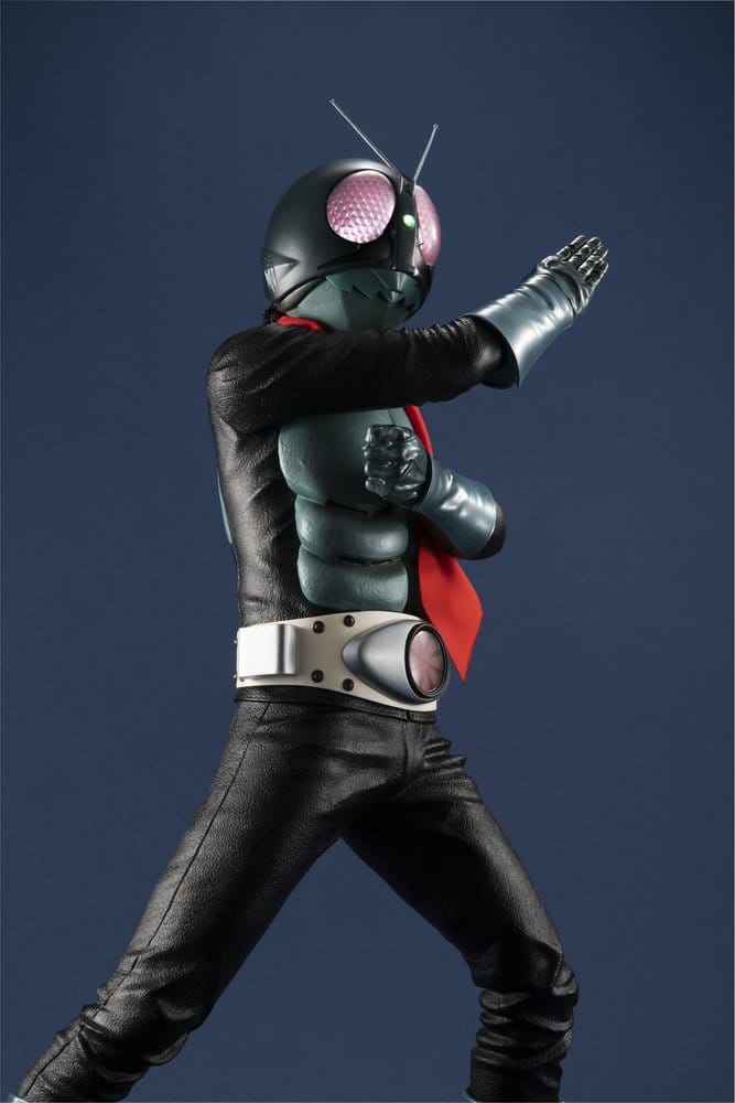 Kamen Rider Ultimate Article Figure Masked Rider 40 cm DS Modellismo Kamen Rider Ultimate Article Masked Rider - vista 5