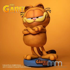 Modellini in Scala | Diecast,Kit e Funko Pop | DS Modellismo DS Modellismo Garfield Movie Life-Size Garfield Damaged
