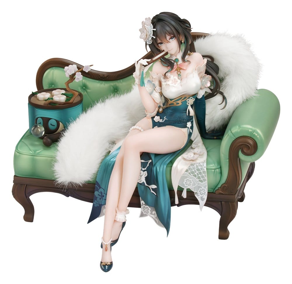 Honkai: Star Rail PVC Figure 1/7 Ruan Mei Plumblossom Letter Ver. With Bonus 18 cm DS Modellismo Honkai: Star Rail Ruan Mei Plumblossom