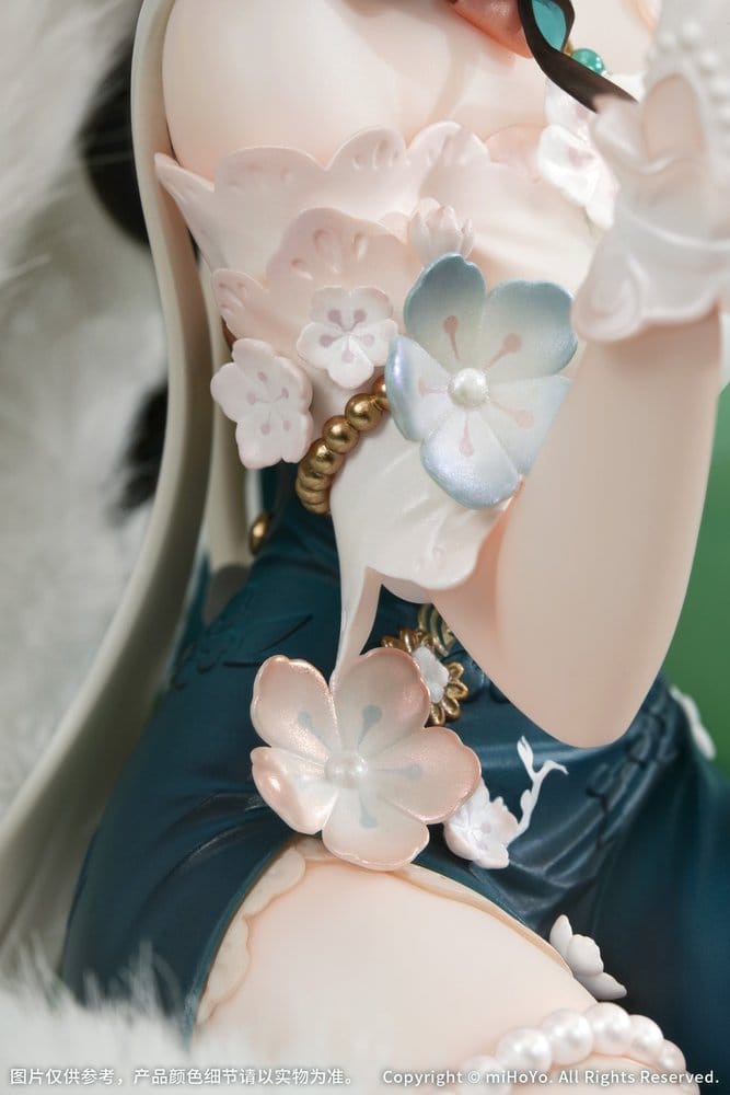 Honkai: Star Rail PVC Figure 1/7 Ruan Mei Plumblossom Letter Ver. With Bonus 18 cm DS Modellismo Honkai: Star Rail Ruan Mei Plumblossom - vista 2
