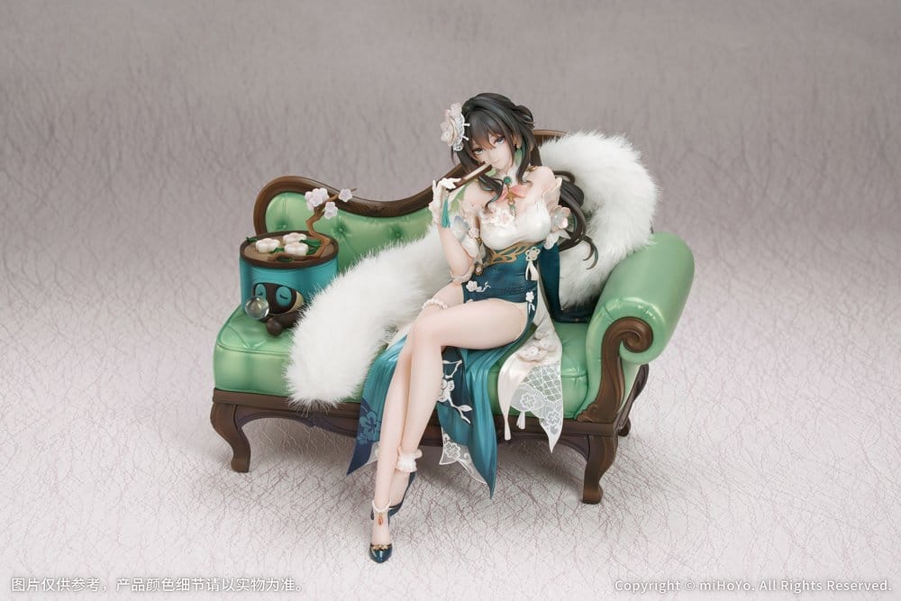 Honkai: Star Rail PVC Figure 1/7 Ruan Mei Plumblossom Letter Ver. With Bonus 18 cm DS Modellismo Honkai: Star Rail Ruan Mei Plumblossom - vista 5