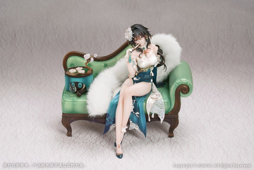 Honkai: Star Rail PVC Figure 1/7 Ruan Mei Plumblossom Letter Ver. With Bonus 18 cm DS Modellismo Honkai: Star Rail Ruan Mei Plumblossom - vista 6