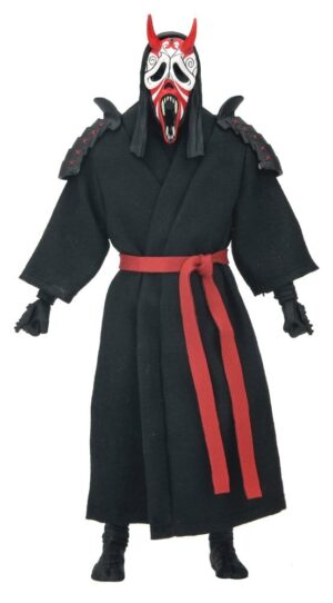 Takatoku Shogun Horror Action Shinobi Ghost