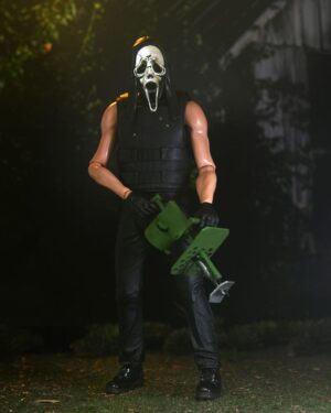 Ghost Face Ultimate Action Ghost Face