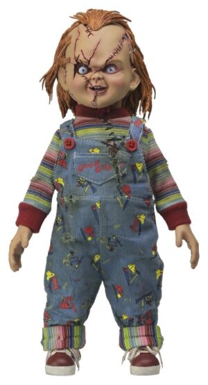 Bride Chucky Action Chucky NECA