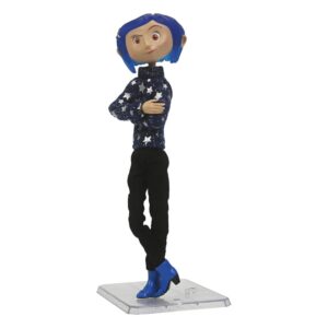 Coraline Action Coraline in Star Sweater