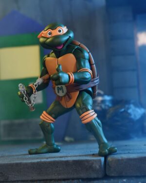 Teenage Mutant Ninja Turtles (1987 Cartoon)