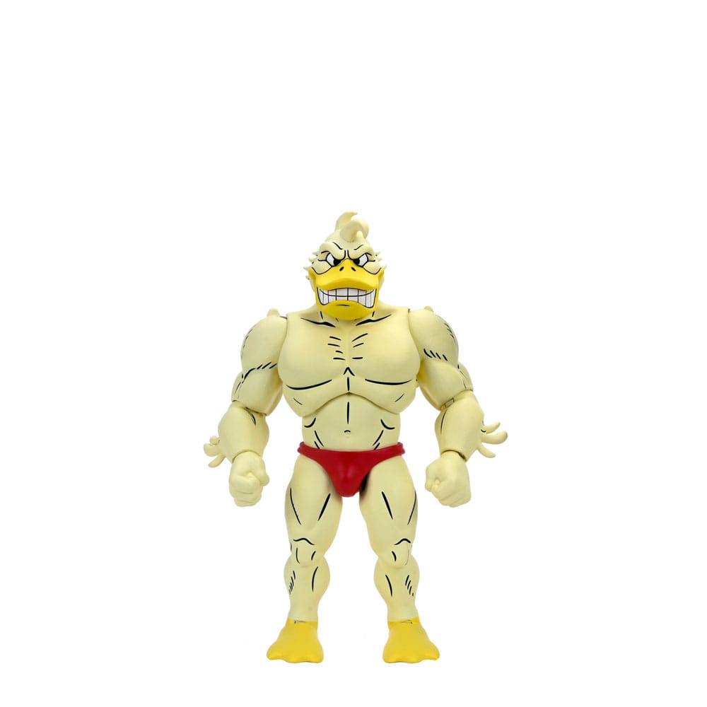 Teenage Mutant Ninja Turtles (Archie Comics) Action Figure Stump Wrestling Ace Duck 18 cm DS Modellismo Teenage Mutant Ninja Turtles (Archie Comics)