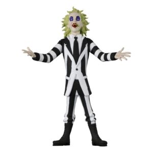 Beetlejuice Toony Terrors Action Beetlejuice