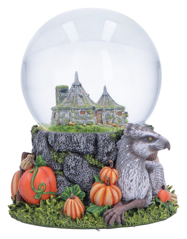 Palla di neve Harry Potter Hagrids Hut 15 cm DS Modellismo Palla di neve Harry Potter Hagrids Hut - vista 3