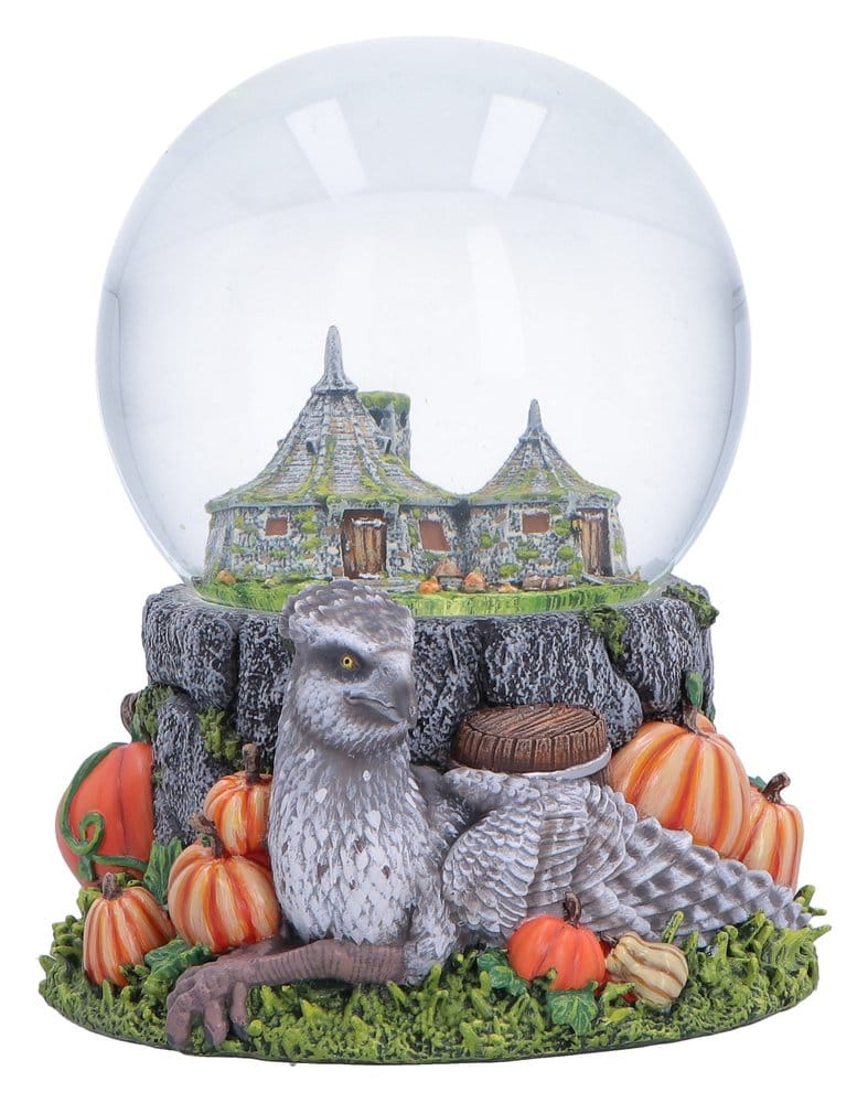 Palla di neve Harry Potter Hagrids Hut 15 cm DS Modellismo Palla di neve Harry Potter Hagrids Hut - vista 4