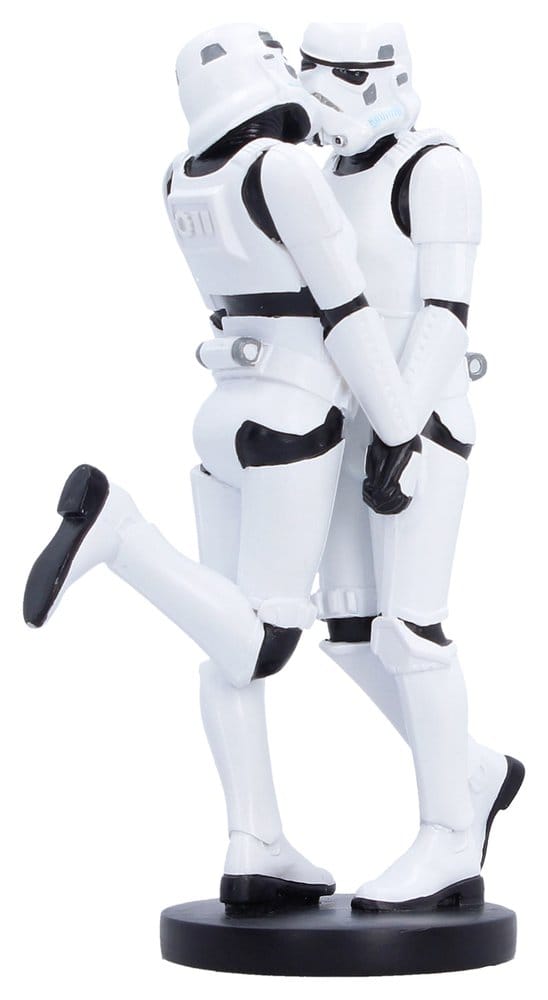 Original Stormtrooper Figure First Kiss 15 cm DS Modellismo Original Stormtrooper First Kiss Nemesis Now - vista 3