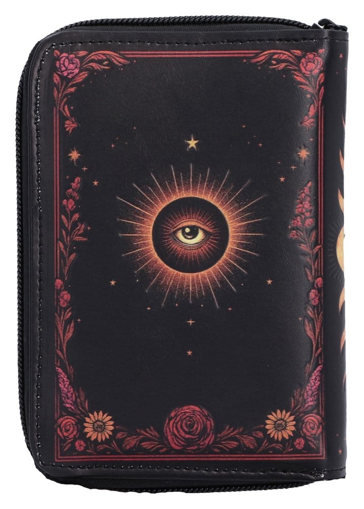 Portamonete Spirit Board Embossed Bloom 13 cm DS Modellismo Portamonete Spirit Board Embossed Bloom - vista 2