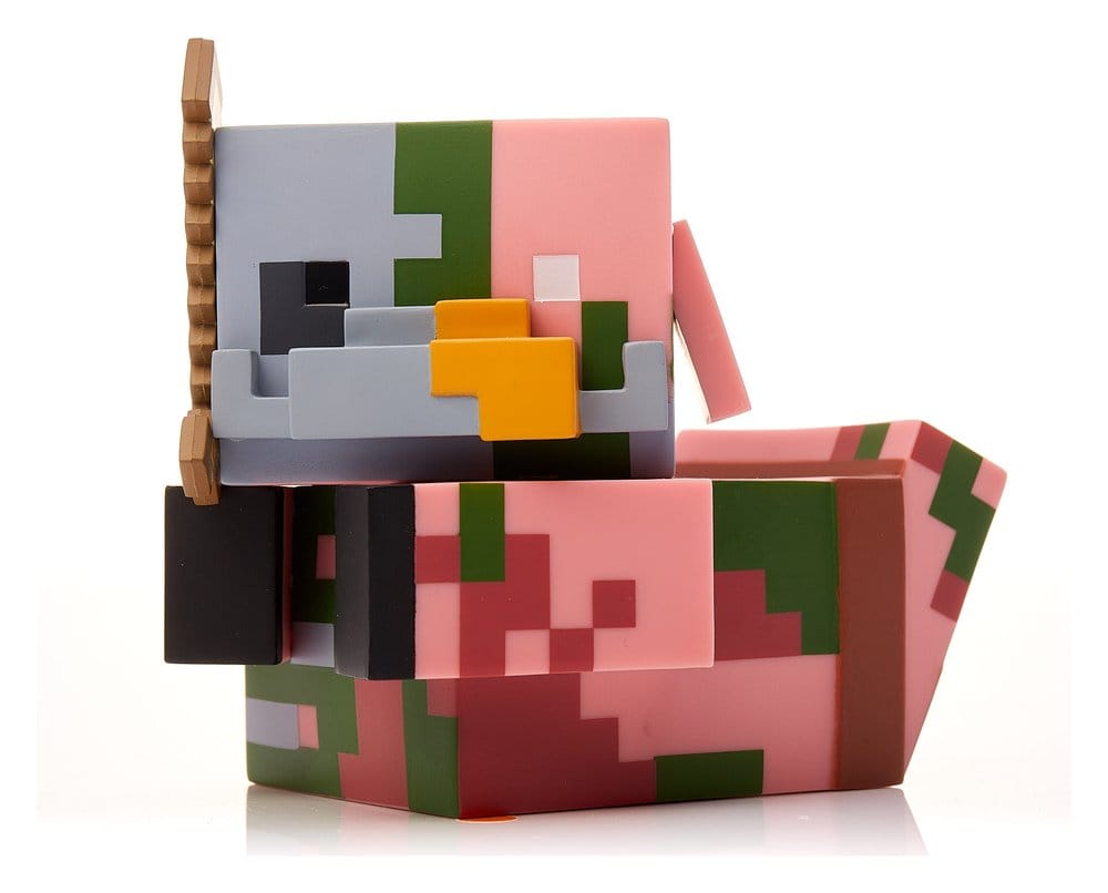 Minecraft Tubbz edizione da collezione PVC Figure Zombified Piglin 10 cm DS Modellismo Minecraft Tubbz edizione da collezione
