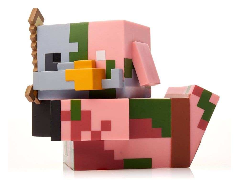 Minecraft Tubbz edizione da collezione PVC Figure Zombified Piglin 10 cm DS Modellismo Minecraft Tubbz edizione da collezione - vista 2