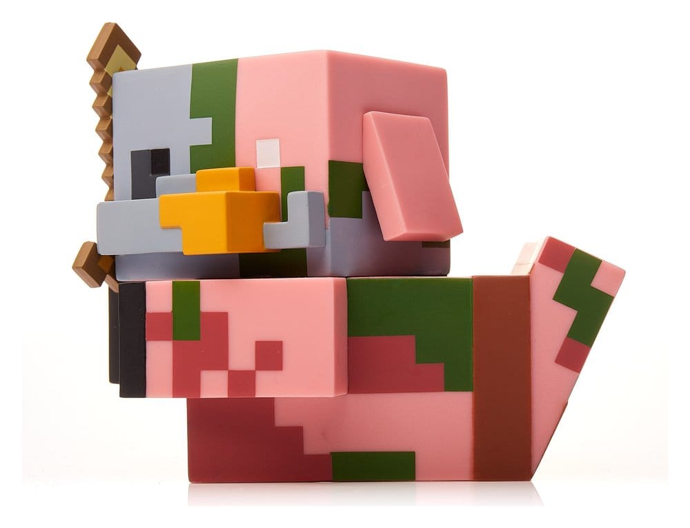 Minecraft Tubbz edizione da collezione PVC Figure Zombified Piglin 10 cm DS Modellismo Minecraft Tubbz edizione da collezione - vista 3