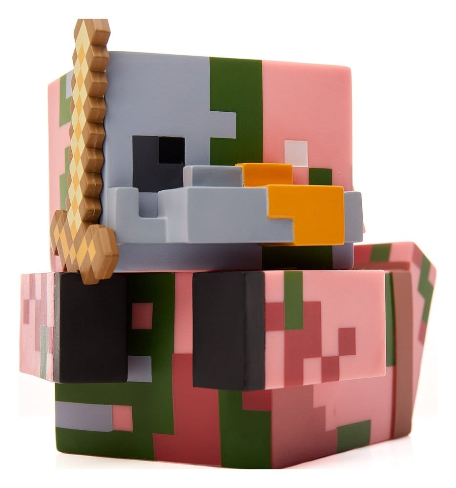 Minecraft Tubbz edizione da collezione PVC Figure Zombified Piglin 10 cm DS Modellismo Minecraft Tubbz edizione da collezione - vista 5