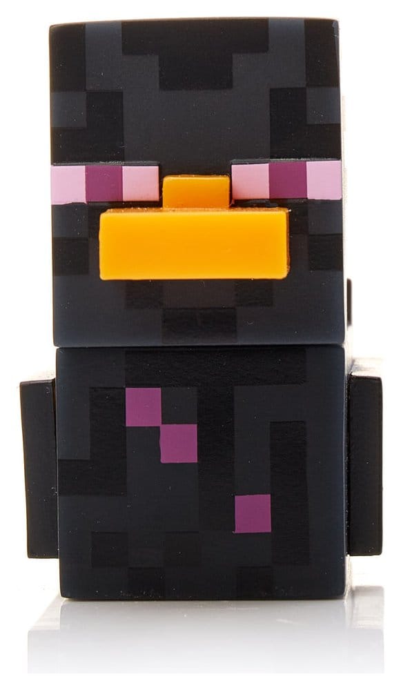 Minecraft Tubbz Mini PVC Figure Enderman 5 cm DS Modellismo Minecraft Tubbz Mini Enderman Numskull