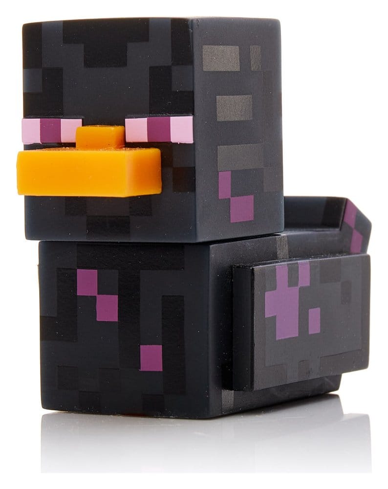 Minecraft Tubbz Mini PVC Figure Enderman 5 cm DS Modellismo Minecraft Tubbz Mini Enderman Numskull - vista 2