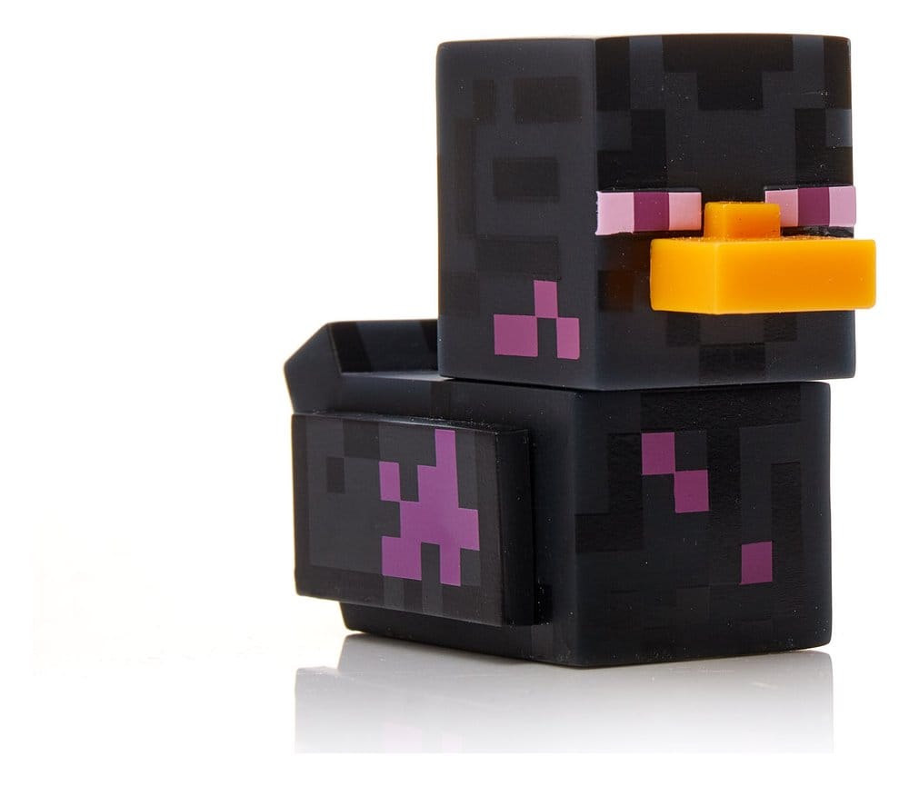 Minecraft Tubbz Mini PVC Figure Enderman 5 cm DS Modellismo Minecraft Tubbz Mini Enderman Numskull - vista 4