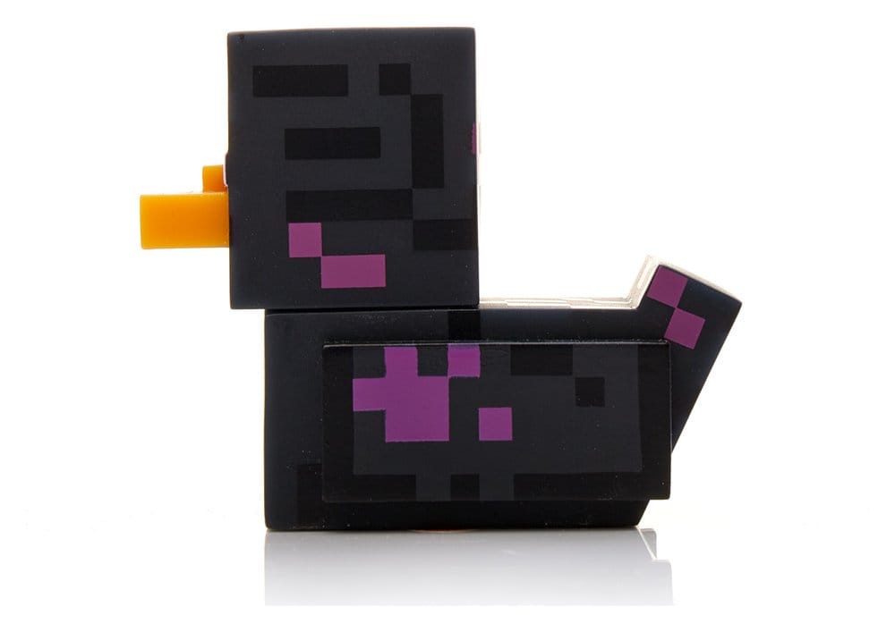 Minecraft Tubbz Mini PVC Figure Enderman 5 cm DS Modellismo Minecraft Tubbz Mini Enderman Numskull - vista 5