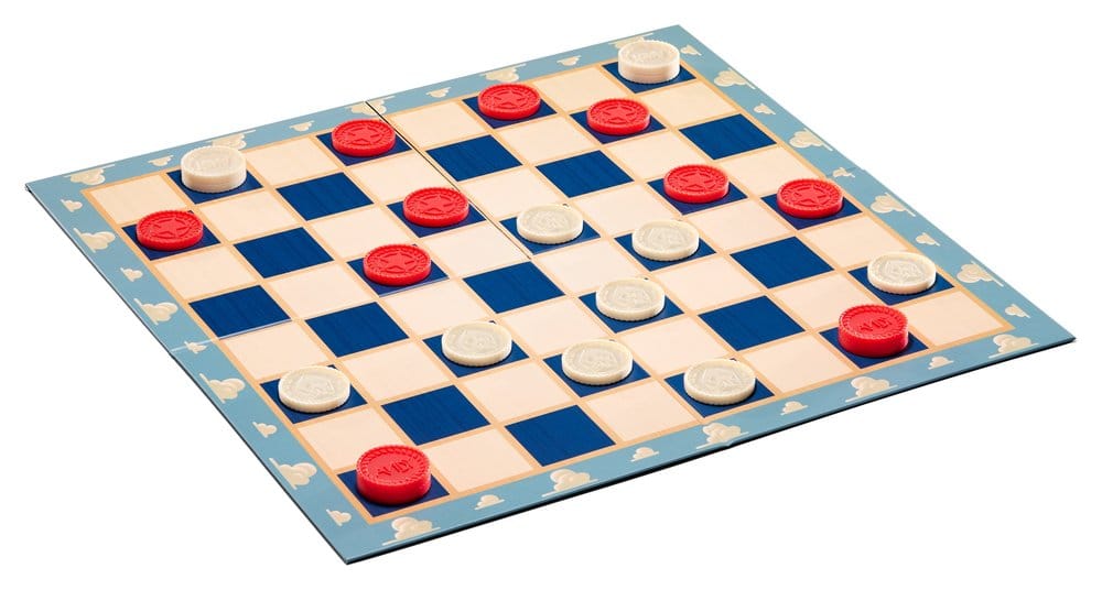 Toy Story Checkers 38 cm DS Modellismo Toy Story Checkers Noble Collection - vista 4