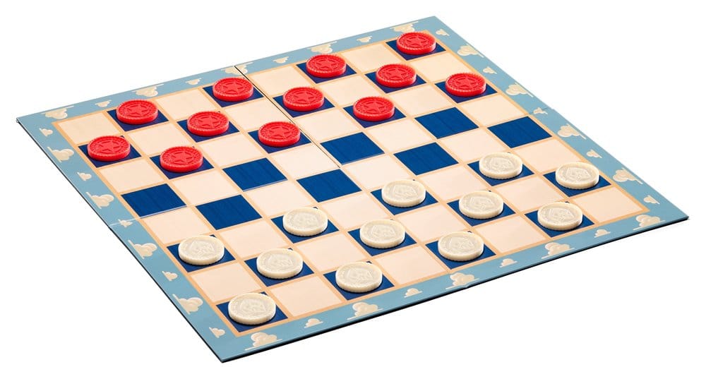 Toy Story Checkers 38 cm DS Modellismo Toy Story Checkers Noble Collection - vista 3