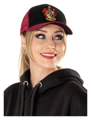 Cappellino Harry Potter Trucker Grifondoro