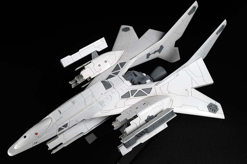 Silpheed Plastic Model Kit 1/100 SA-77 Lancer type convertible kit 26 cm DS Modellismo Silpheed Plastic Model Kit SA-77 scala 1/100