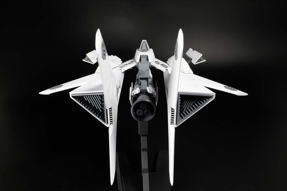 Silpheed Plastic Model Kit 1/100 SA-77 Lancer type convertible kit 26 cm DS Modellismo Silpheed Plastic Model Kit SA-77 scala 1/100