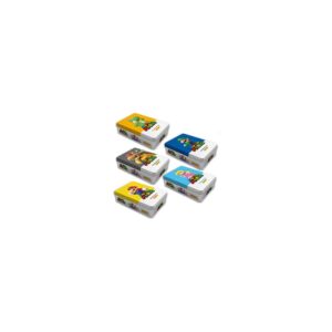 Scatola di latta Super Mario 2 Slim Damaged