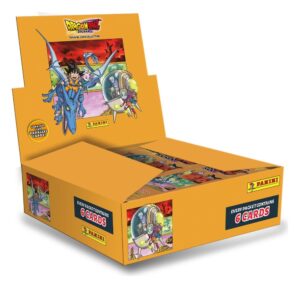 Dragon Ball Trading Cards Daima Flow Box