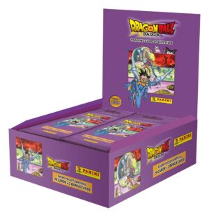 Dragon Ball Trading Cards Daima Fat Display