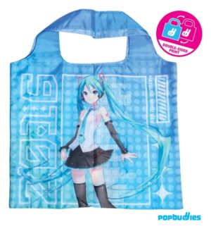 Borsa in tela Hatsune Miku V4X Foldable