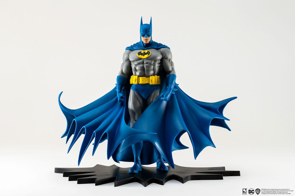Statua Batman PX PVC 1/8 Batman Classic Version 27 cm DS Modellismo Statua Batman Px Batman Classic Pure Arts
