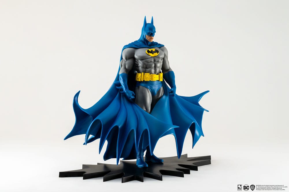 Statua Batman PX PVC 1/8 Batman Classic Version 27 cm DS Modellismo Statua Batman Px Batman Classic Pure Arts - vista 2