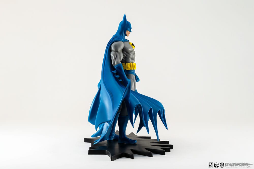Statua Batman PX PVC 1/8 Batman Classic Version 27 cm DS Modellismo Statua Batman Px Batman Classic Pure Arts - vista 3