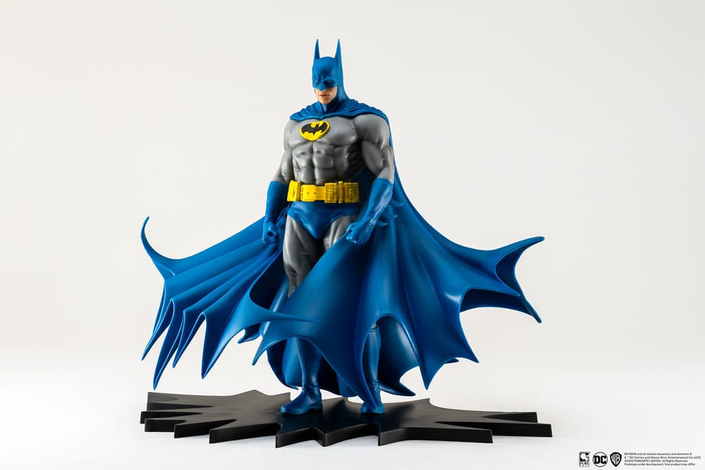 Statua Batman PX PVC 1/8 Batman Classic Version 27 cm DS Modellismo Statua Batman Px Batman Classic Pure Arts - vista 4
