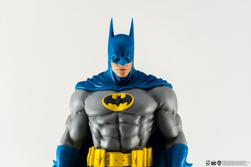 Statua Batman PX PVC 1/8 Batman Classic Version 27 cm DS Modellismo Statua Batman Px Batman Classic Pure Arts - vista 6